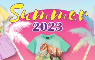 Sommer tøjkollektion 2023