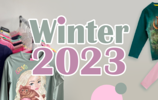 Vinter tøjkollektion 2023