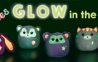 Glow in the dark!